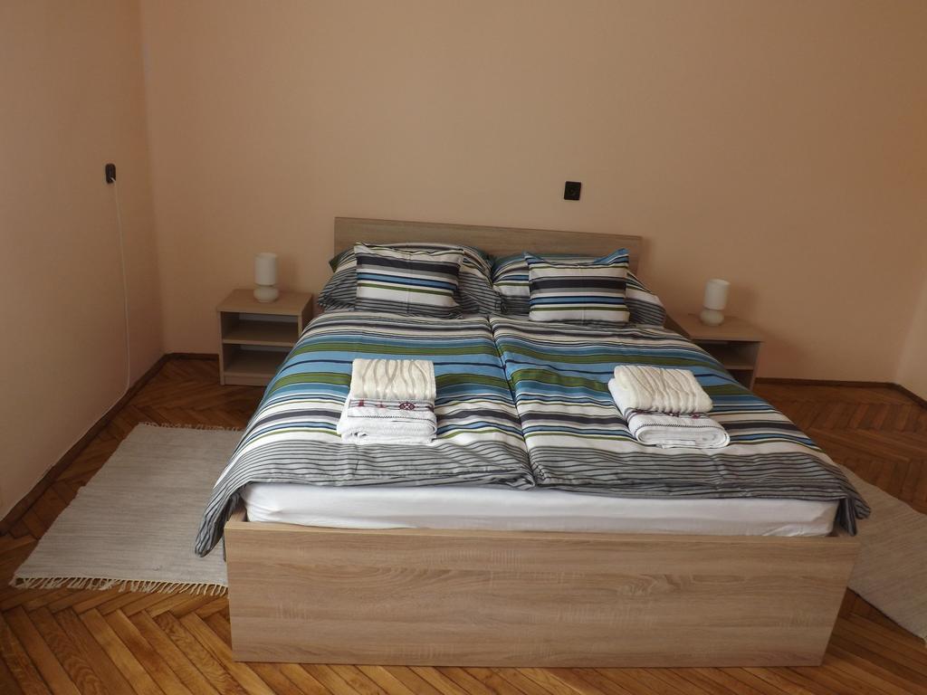 Fagyoengy Appartement Sárvár Kamer foto