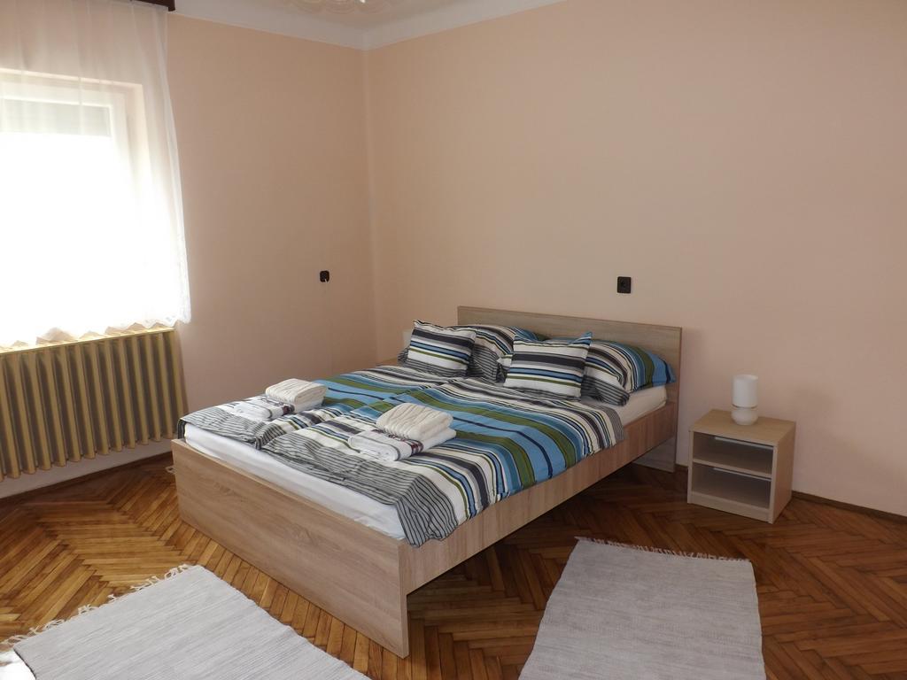Fagyoengy Appartement Sárvár Kamer foto