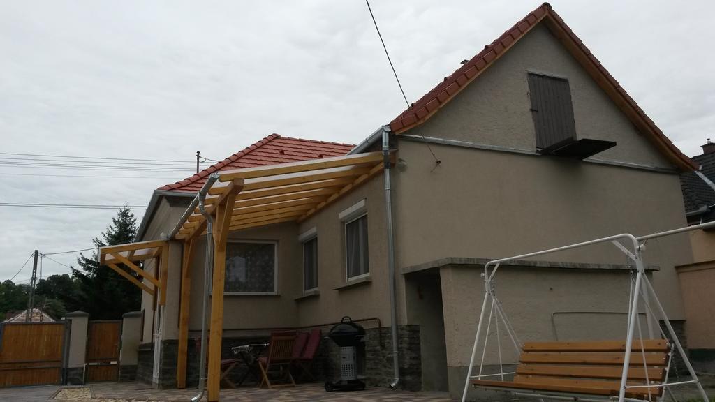 Fagyoengy Appartement Sárvár Buitenkant foto