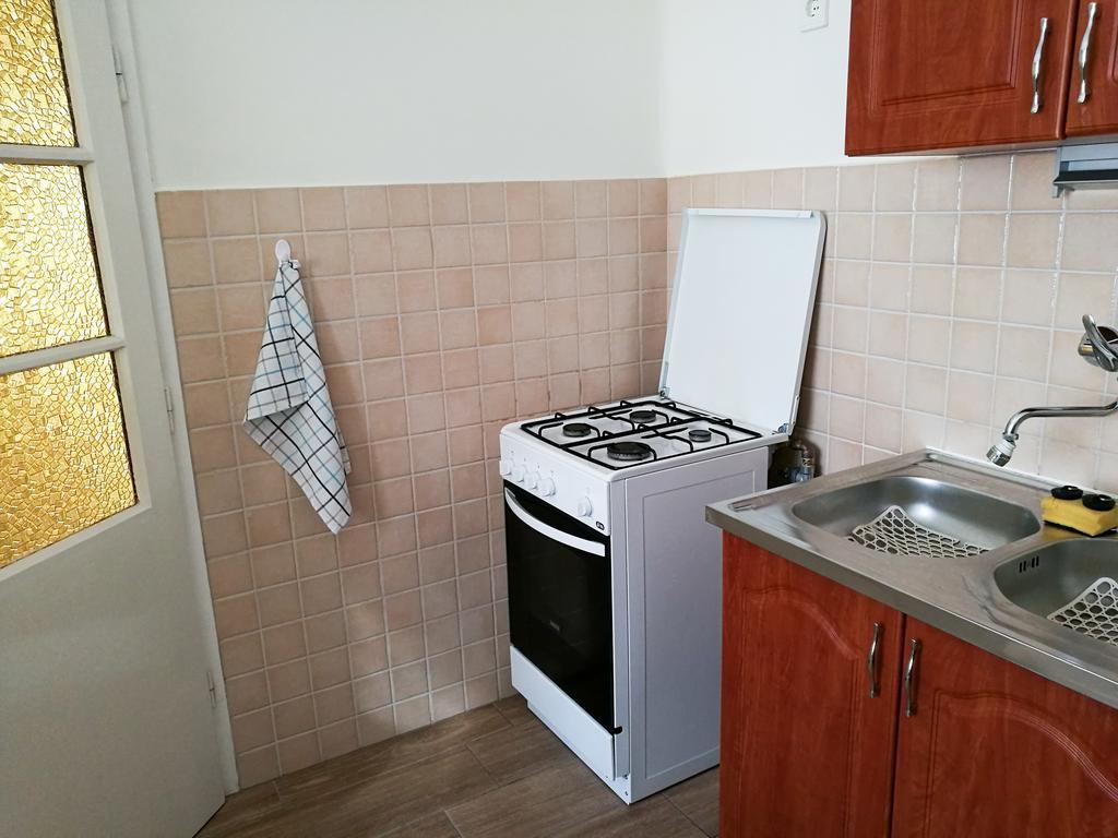 Fagyoengy Appartement Sárvár Buitenkant foto