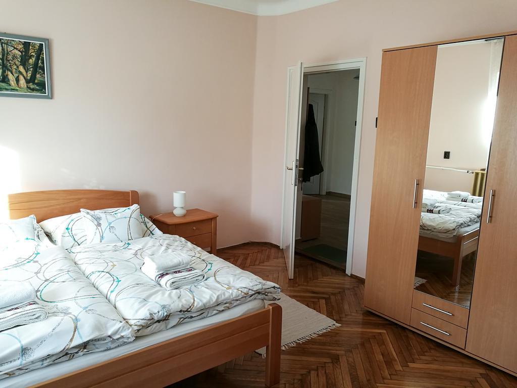 Fagyoengy Appartement Sárvár Buitenkant foto